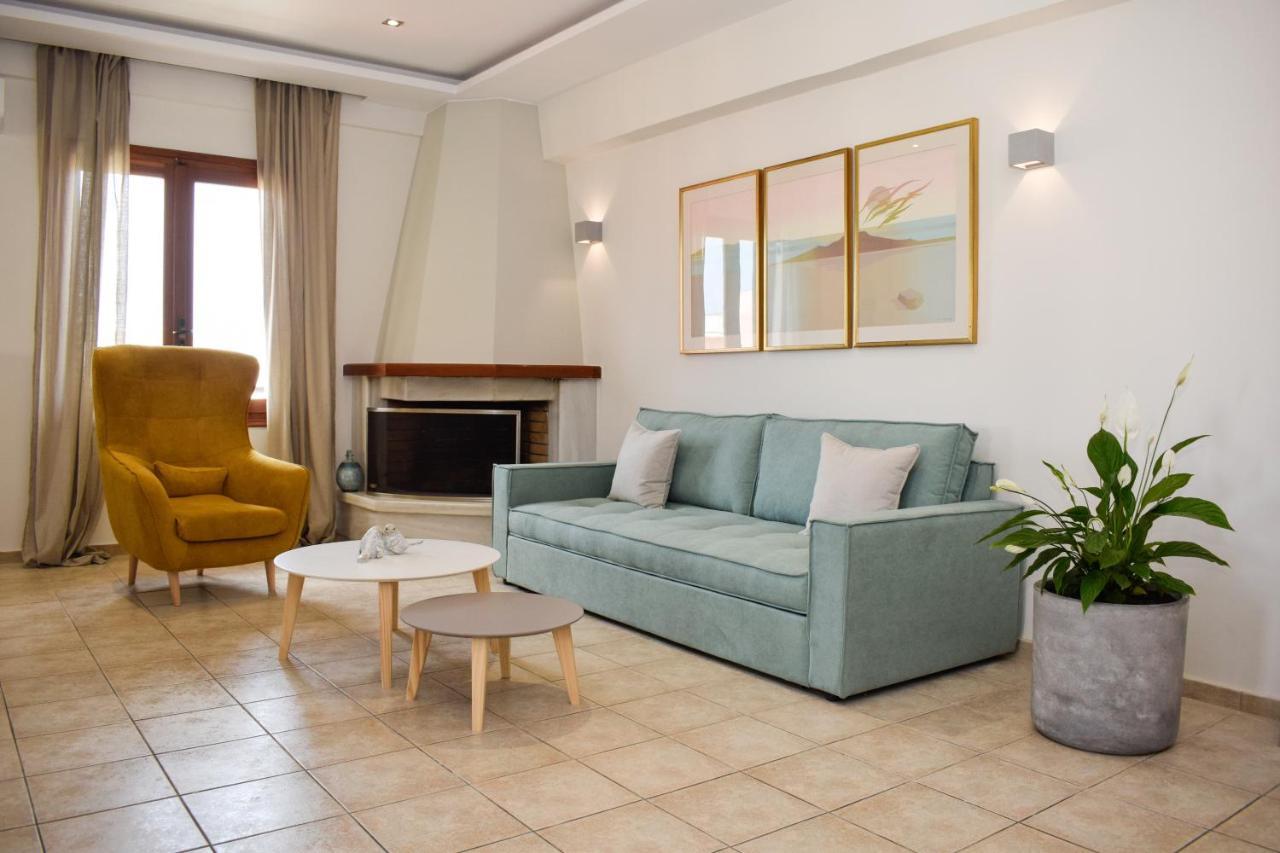 Rastoni Chania - Guests Apartment מראה חיצוני תמונה