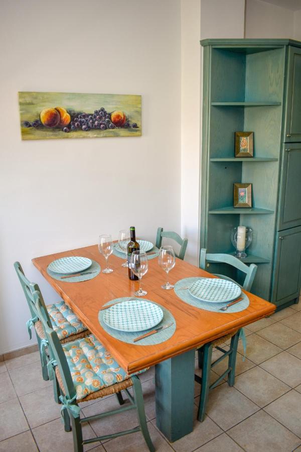 Rastoni Chania - Guests Apartment מראה חיצוני תמונה