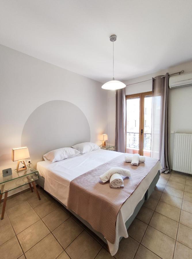 Rastoni Chania - Guests Apartment מראה חיצוני תמונה