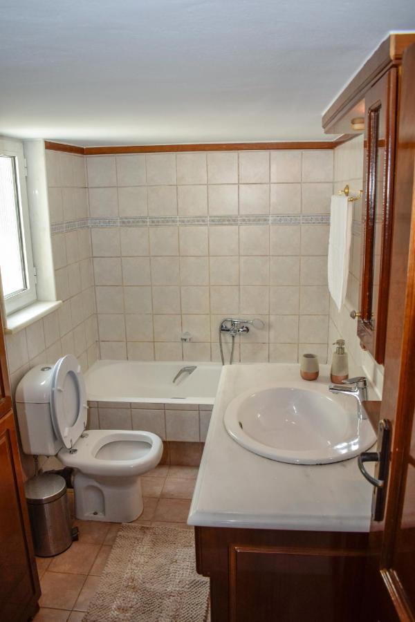 Rastoni Chania - Guests Apartment מראה חיצוני תמונה