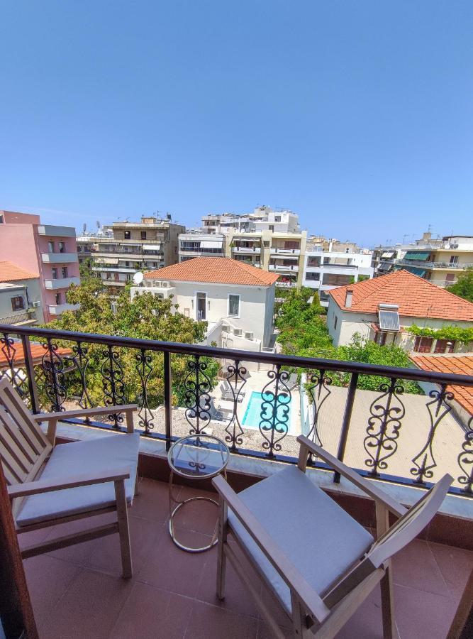 Rastoni Chania - Guests Apartment מראה חיצוני תמונה