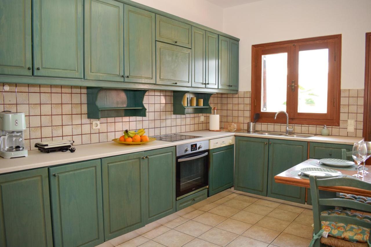 Rastoni Chania - Guests Apartment מראה חיצוני תמונה