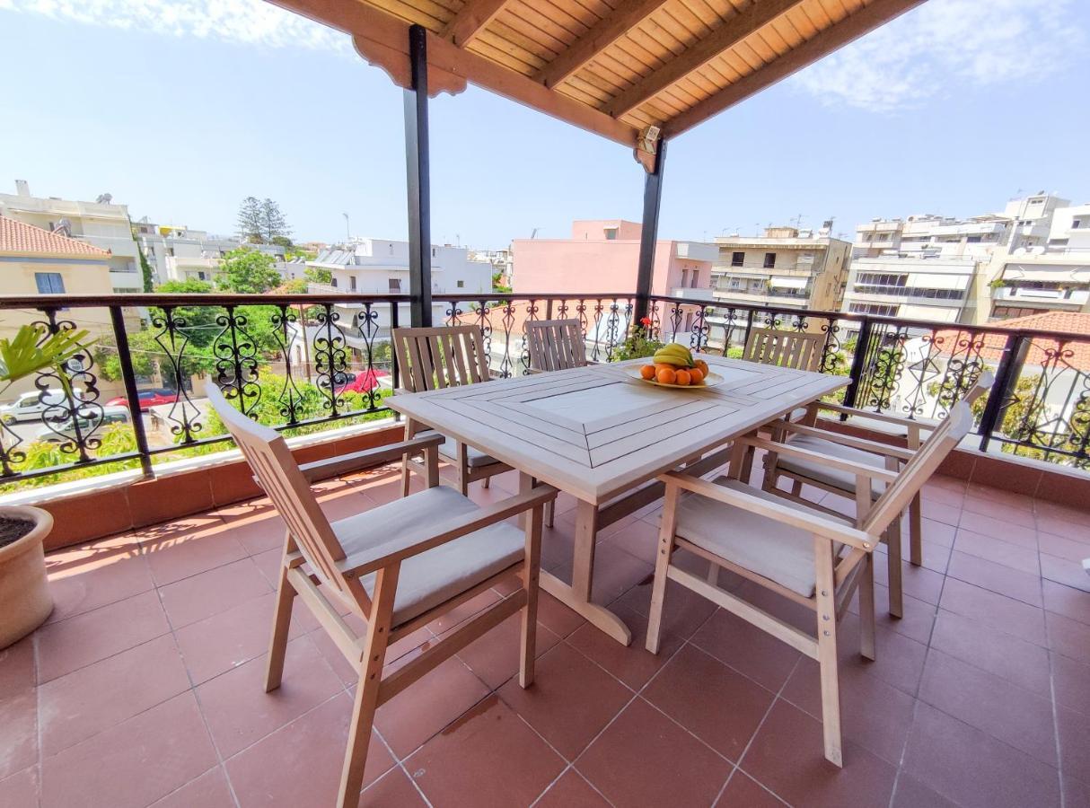 Rastoni Chania - Guests Apartment מראה חיצוני תמונה