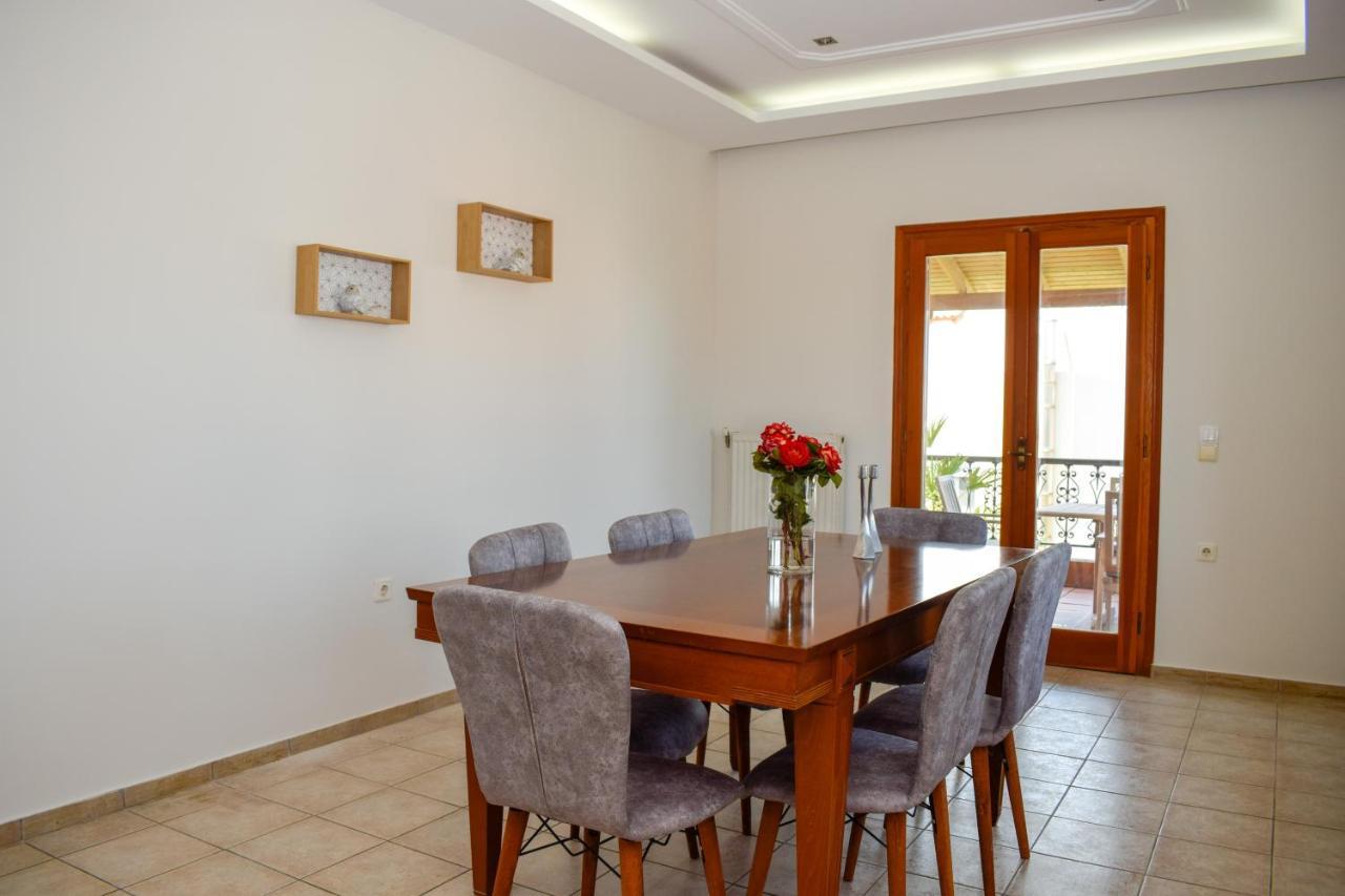 Rastoni Chania - Guests Apartment מראה חיצוני תמונה