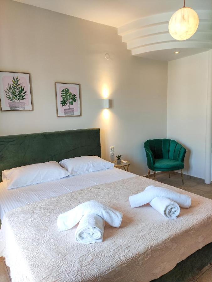 Rastoni Chania - Guests Apartment מראה חיצוני תמונה