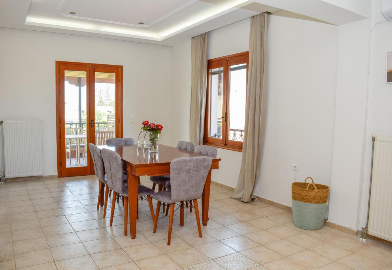Rastoni Chania - Guests Apartment מראה חיצוני תמונה