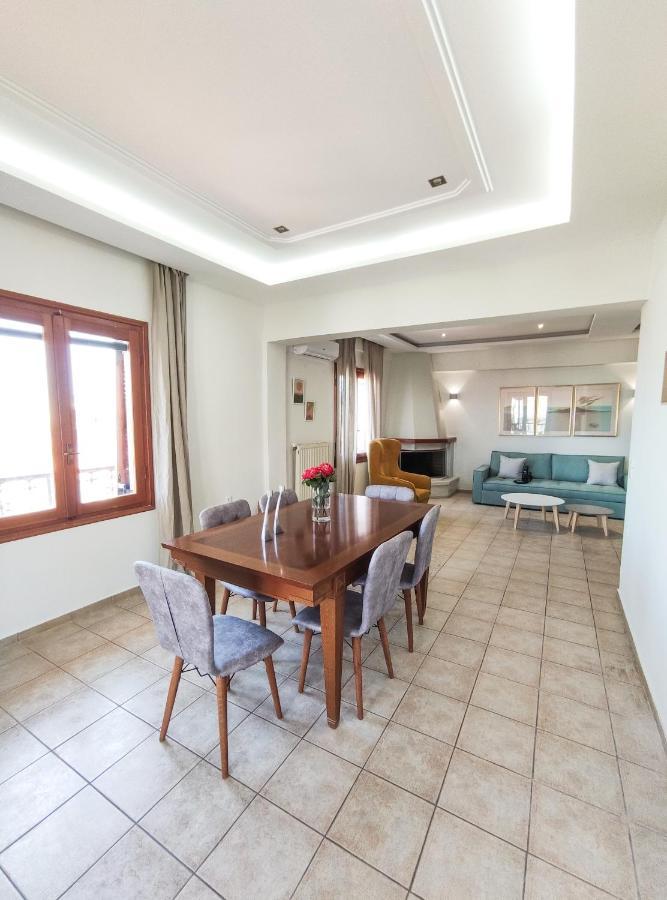 Rastoni Chania - Guests Apartment מראה חיצוני תמונה