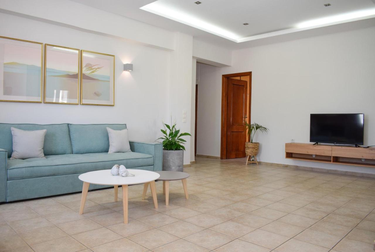 Rastoni Chania - Guests Apartment מראה חיצוני תמונה